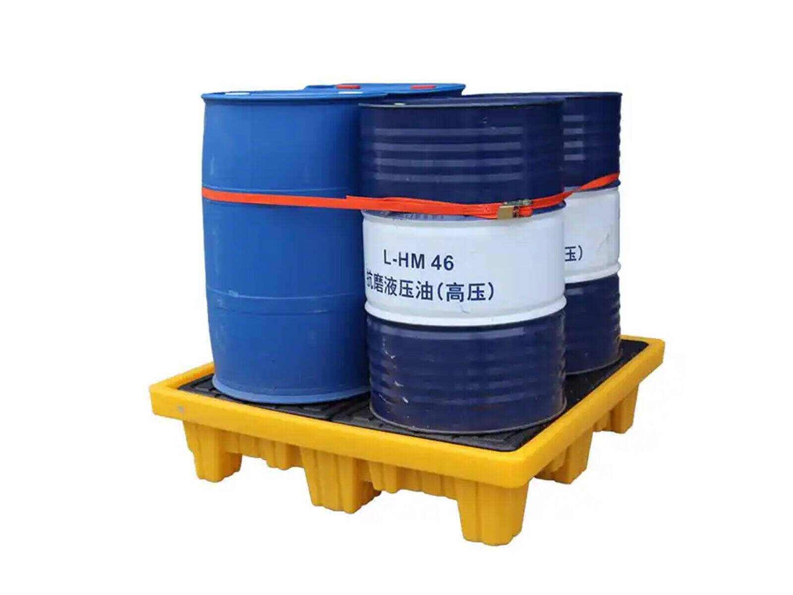 How to Clean and Maintain Your Drum Spill Pallet Properly