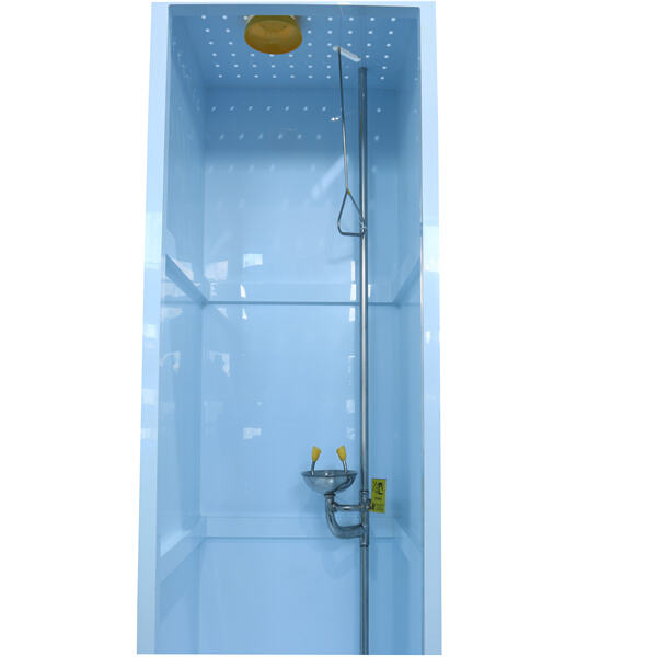 3. Mga Kobento ng Eye Wash Stations