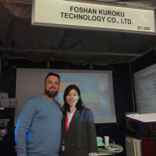 Foshan Kuroku Electronics Co.,Ltd. Makes Waves at IFA 2018,Unveiling Cutting-Edge Electronics