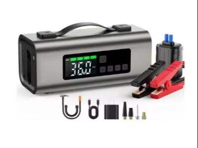 Top 4 jump starter Manufacturers In European and American markets