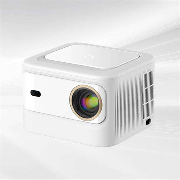 Ngagunakeun Tv Projector