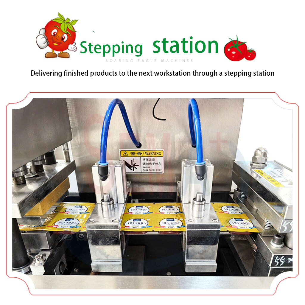 Honey bubble blister packaging machine olive oil chocolate jam tomato sauce liquid packaging machine manufacture
