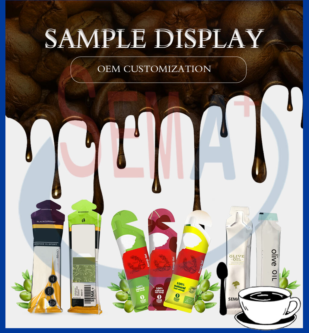 Functional beverage packaging machine coffee packaging machine small bag sachet packaging machine details