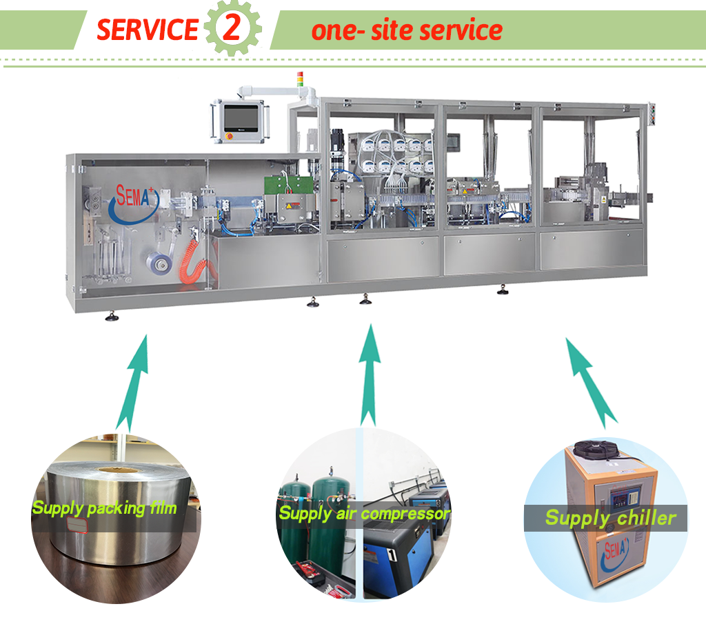 20ml Vial filling machine small monodose oral liquid filling machines details