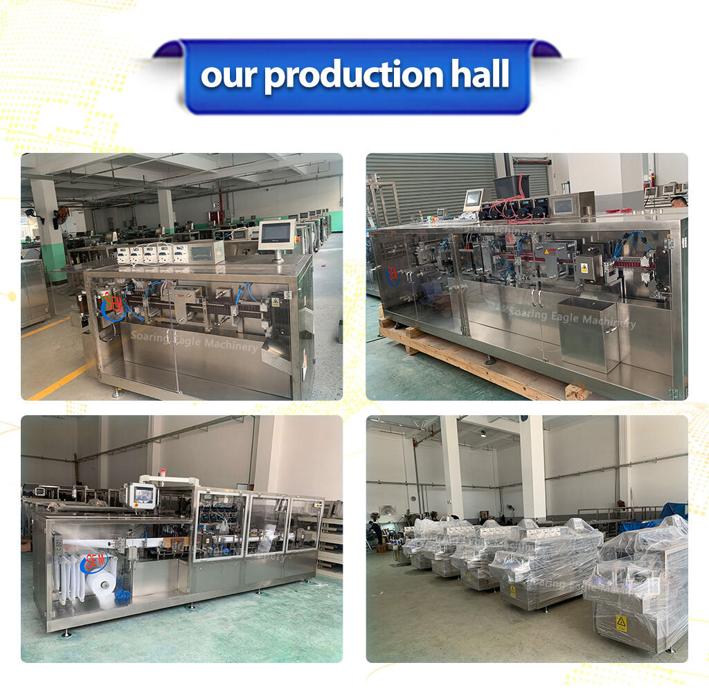 Liquid pharmaceutical forming filling sealing ampoule filling machine with weighting machine with labeling machine manufacture