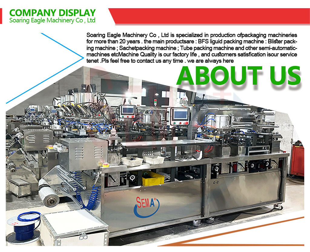 Honey bubble blister packaging machine olive oil chocolate jam tomato sauce liquid packaging machine details