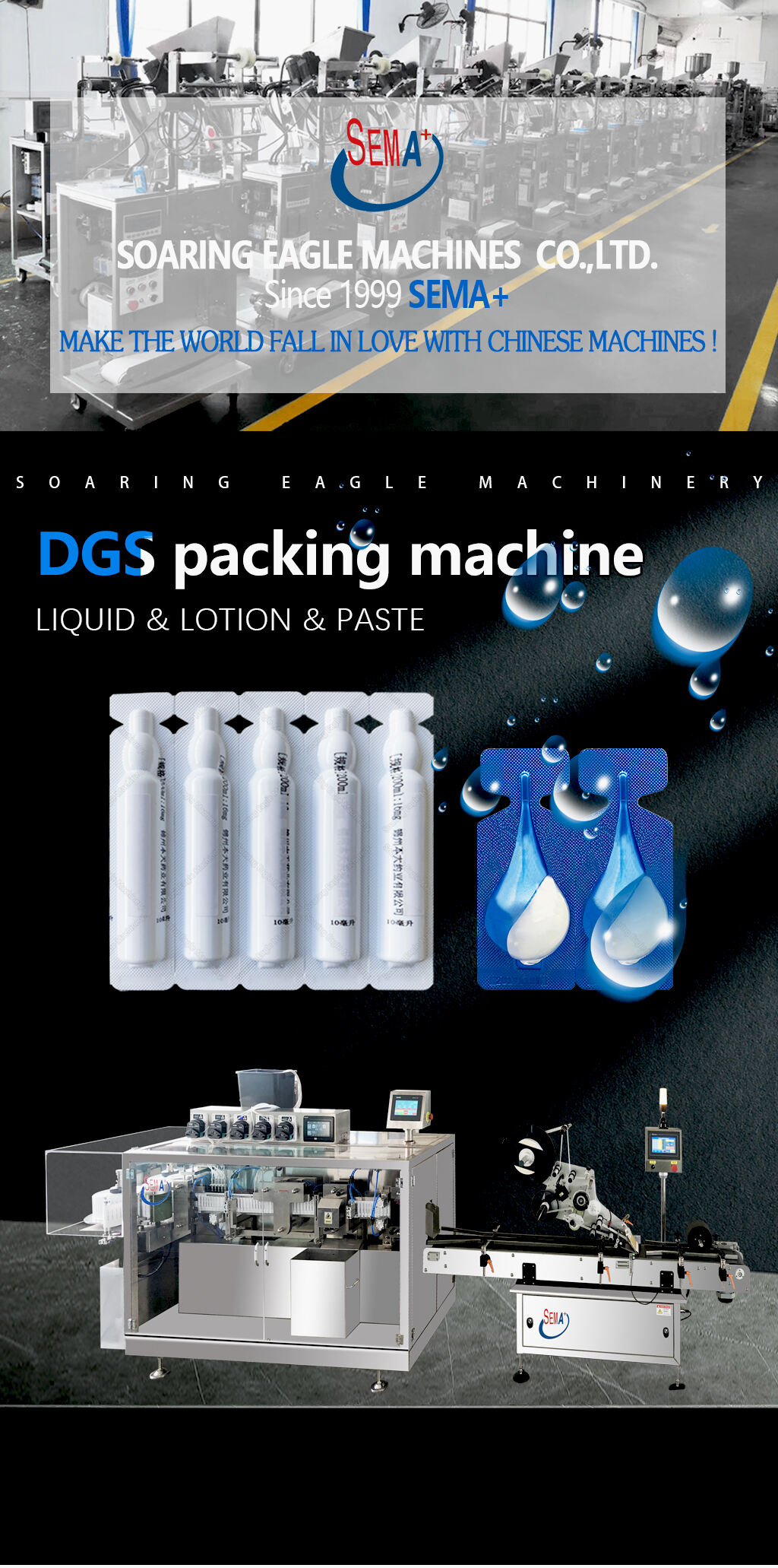 Liquid pharmaceutical forming filling sealing ampoule filling machine with weighting machine with labeling machine factory