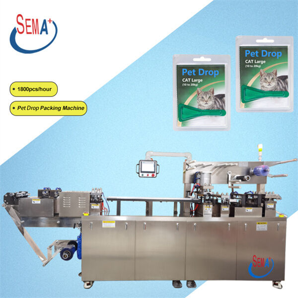 Development of Blister Packaging Machine