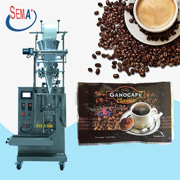 Innovations in coffee sachet machine Technology