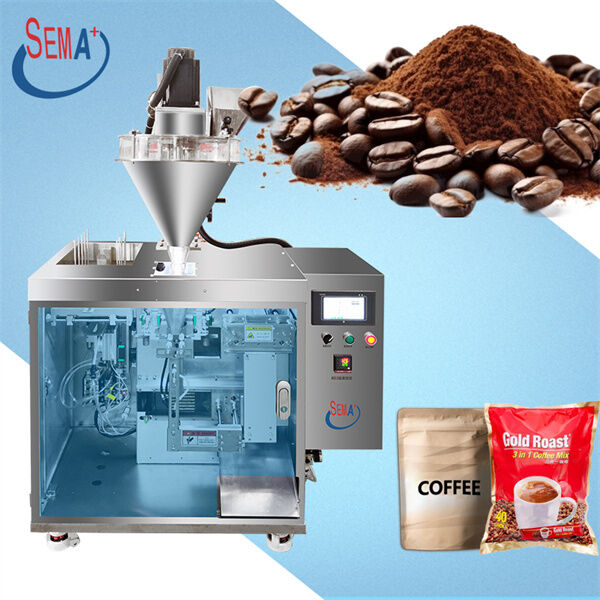 Innovation and Safety regarding the sachet filling and sealing machine