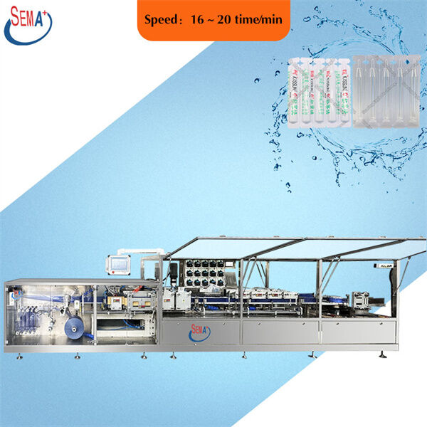 Innovation intou00a0 the Liquid Filling Machine: