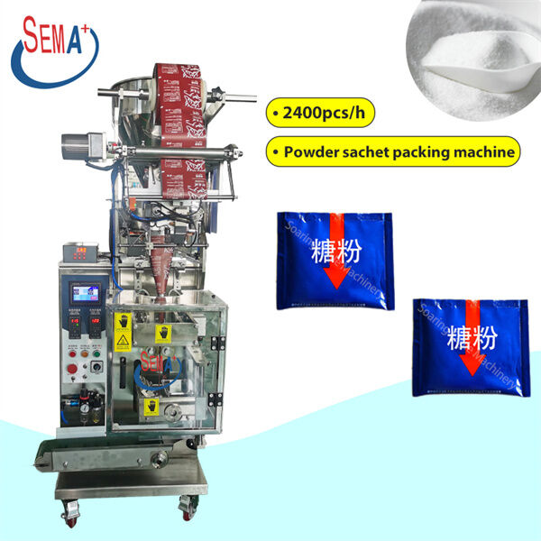 Protection of Sachet Packing Machine