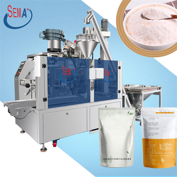 How to Use and Service an Automatic Pouch Filling and Sealing Machine?