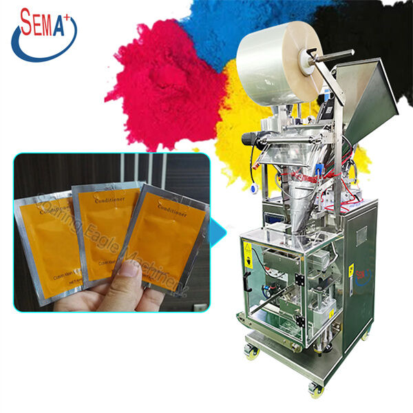 Utilizationu00a0 of Pouch Filling and Packing Machines