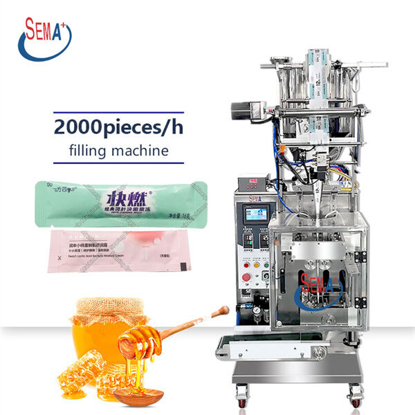 Innovation in soft drink filling machine