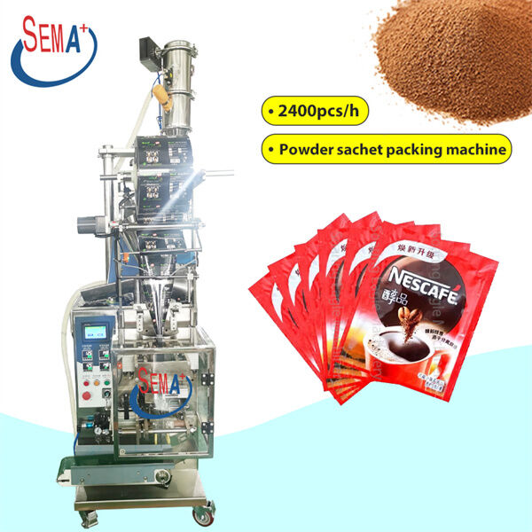 Advantages of utilizing coffee sachet machine