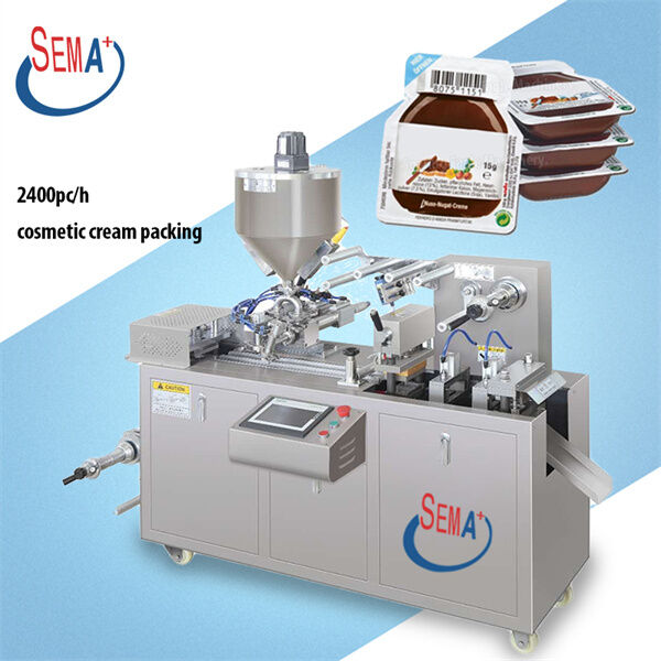 Advantages and Innovations of The Tomato Sauce Pouch Packing Machine: