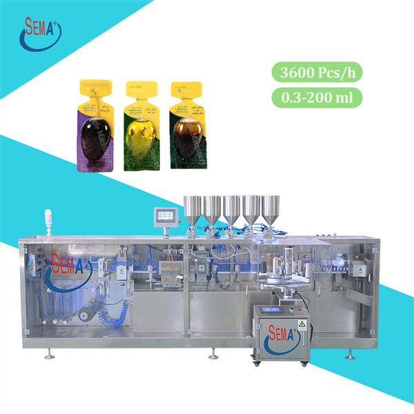 How to Use the cooking oil filling machine