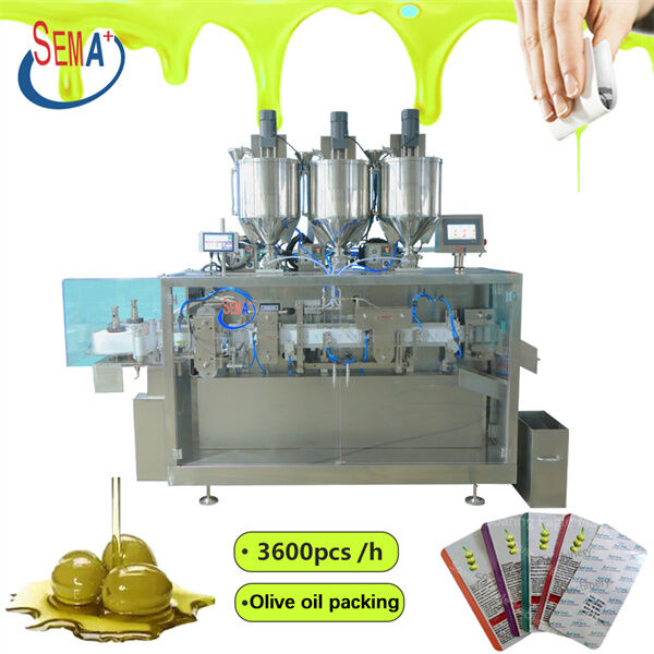 Safety of Automatic Oil Filling Machine