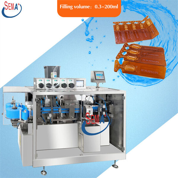 Safety related to Liquid Filling Machine: