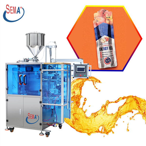 How to Use the Liquid Sachet Machine?