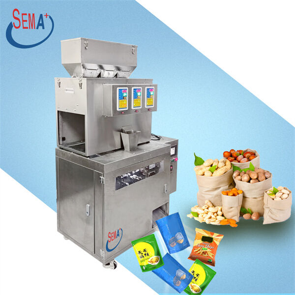 Quality Provider of pouch filling sealing machines