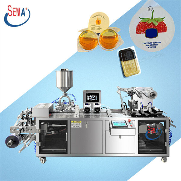 Security of Blister Machine Packing