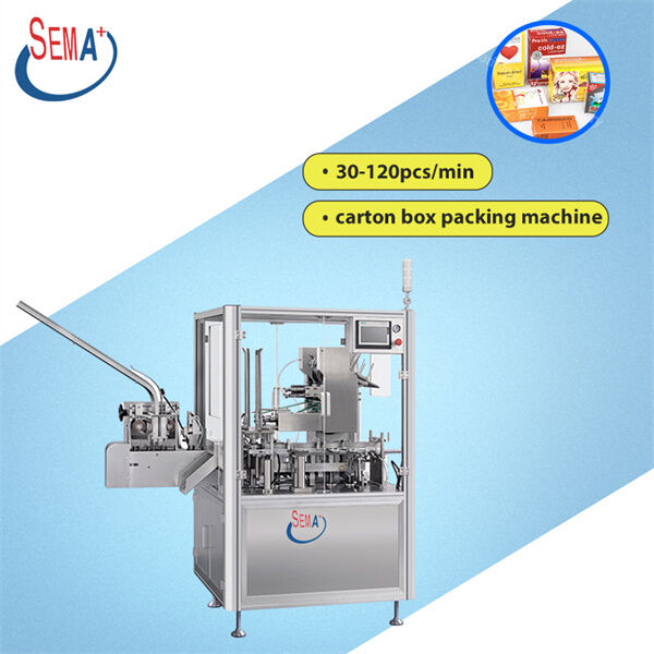 Security of Blister Card Sealing Machines