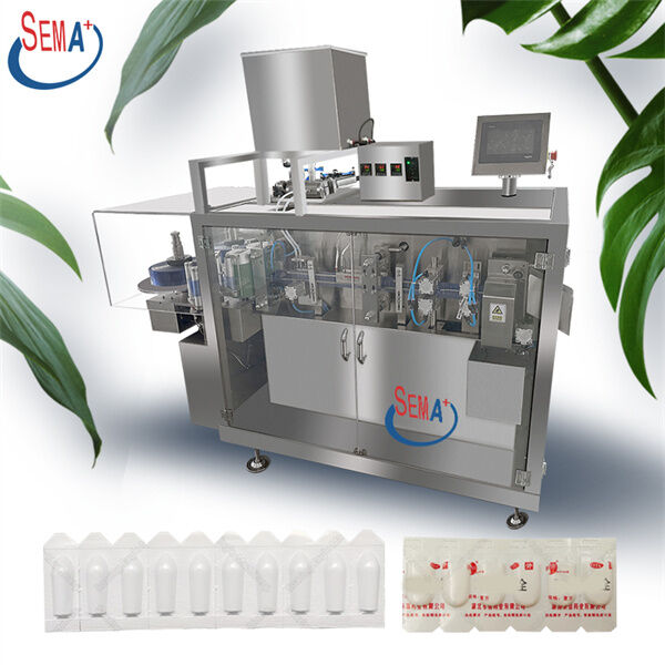 Safety and Use of Pharma Liquid Filling Machines