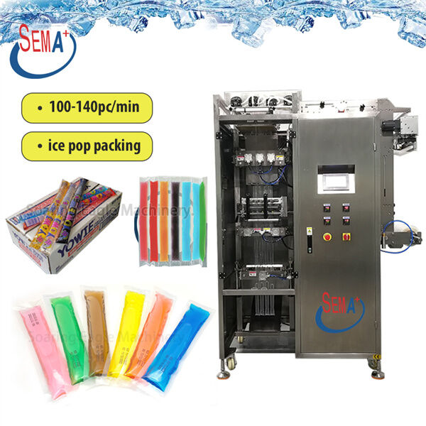 Protection of the Liquid Pouch Filling Machine