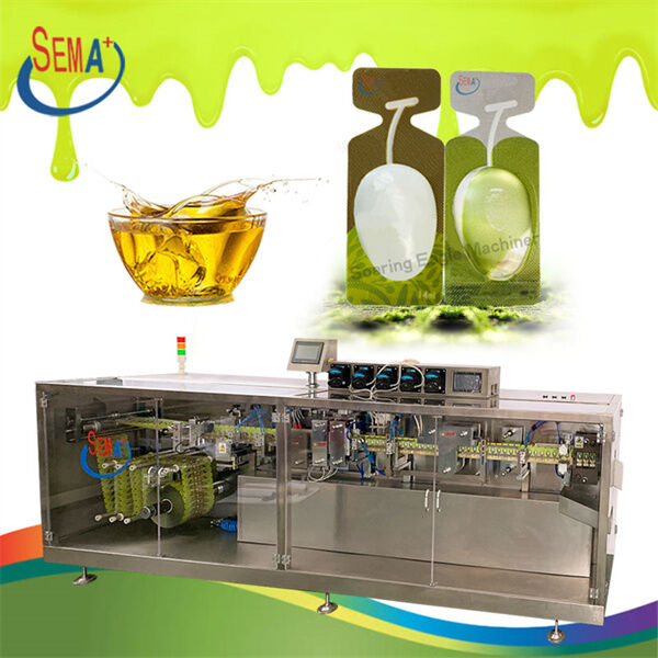 How to Make Use Of The Automatic Oil Filling Machine