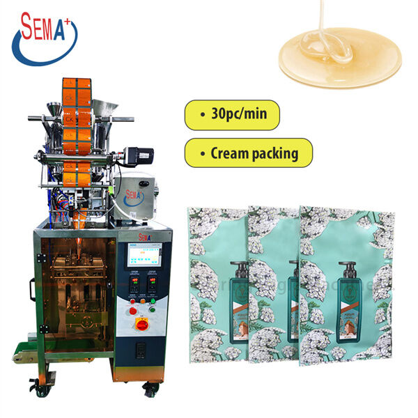 Safety that a Liquid Sachet Packing Machine Offers