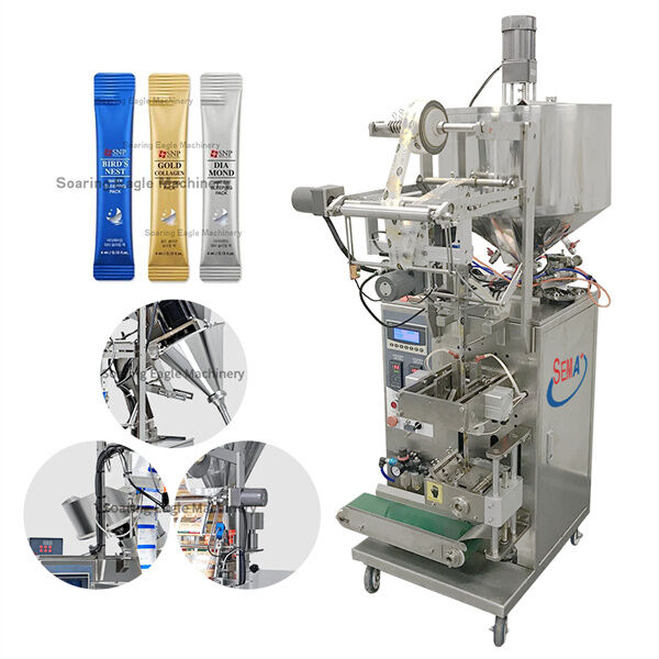 Innovation of Honey Sachet Packing Machine