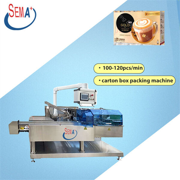 Safety in using Carton Box Packing Machine