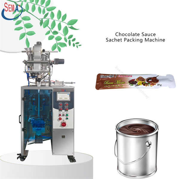 Innovation of the Liquid Pouch Filling Machine