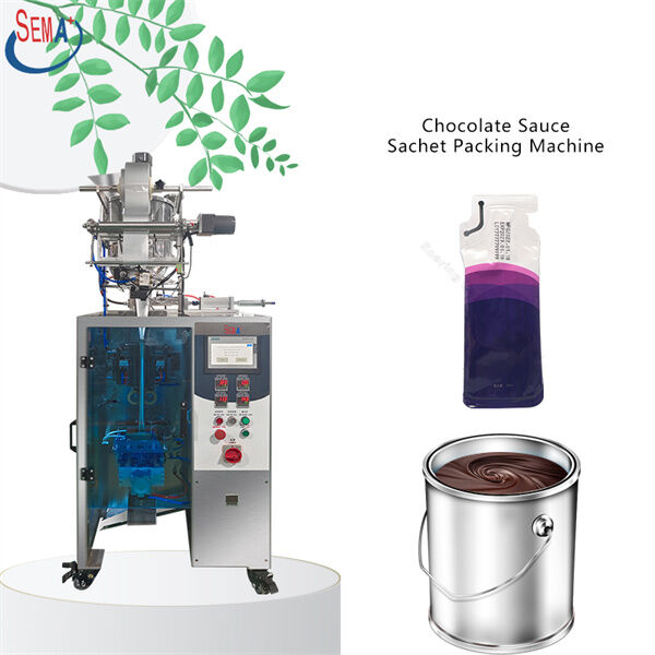 How to Use Jam Sachet Packing Machine?