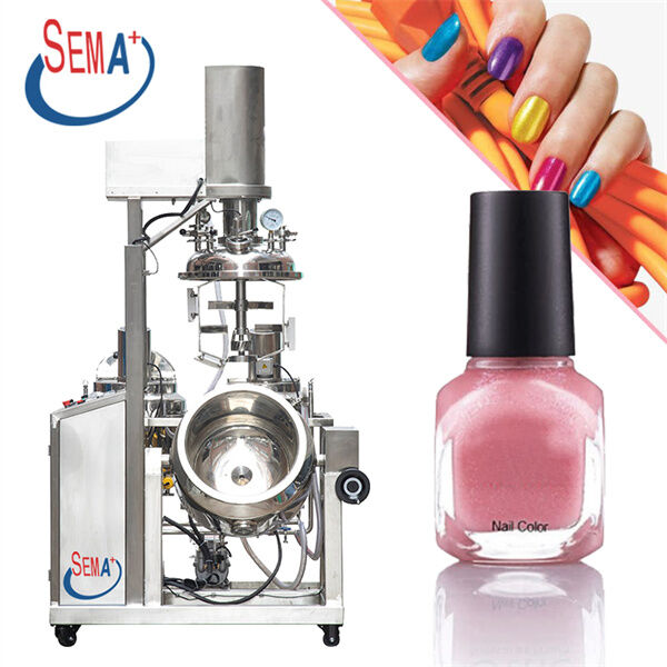 Innovative Emulsifying Machine