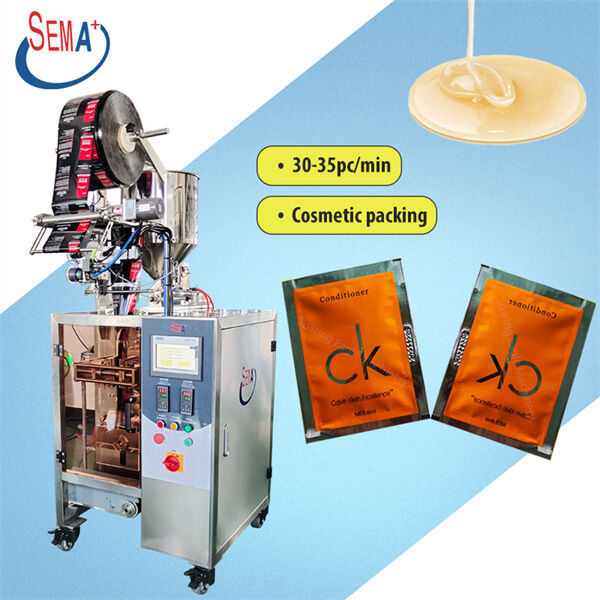 How to Use a Liquid Sachet Packing Machine