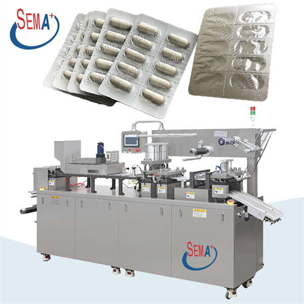 Innovation in Blister Packing Machines: