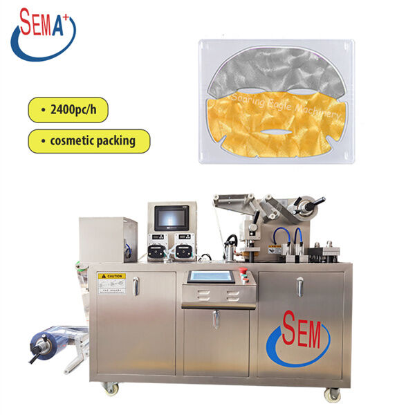 Ways to Utilize PVC Blister Packing Machine