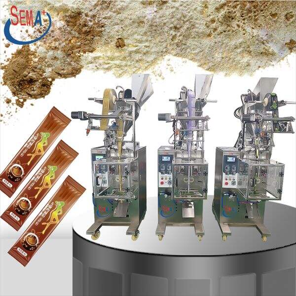 Utilizing Sachet Packaging Machine