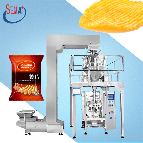 Innovation in Sachet Packing Machine