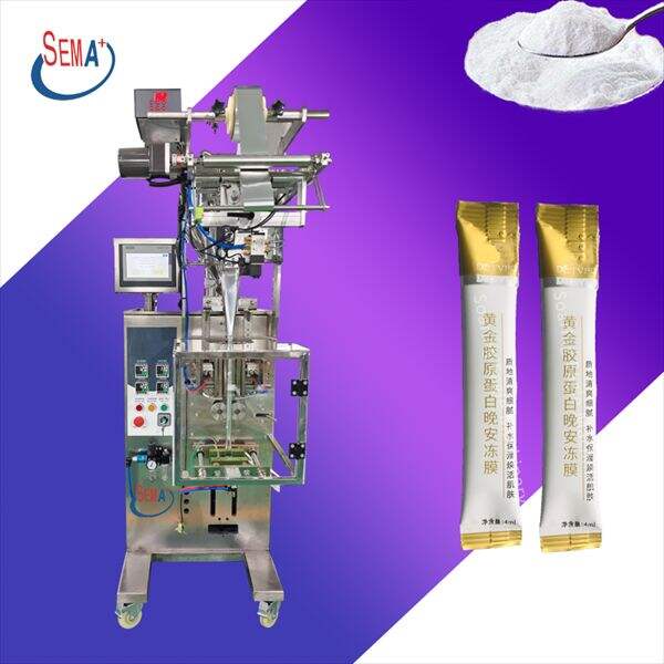 Innovation Sachet Packaging Machine