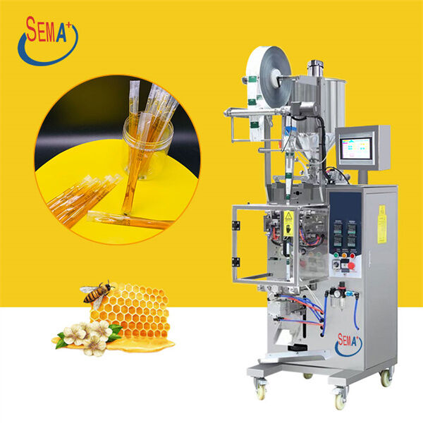 Safety of Honey Sachet Packing Machine