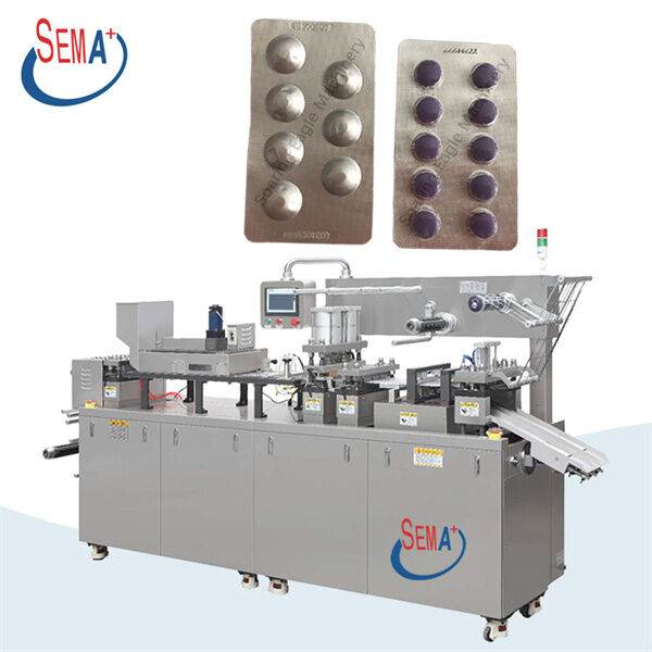 Service and Quality of the Blister Packing Machine