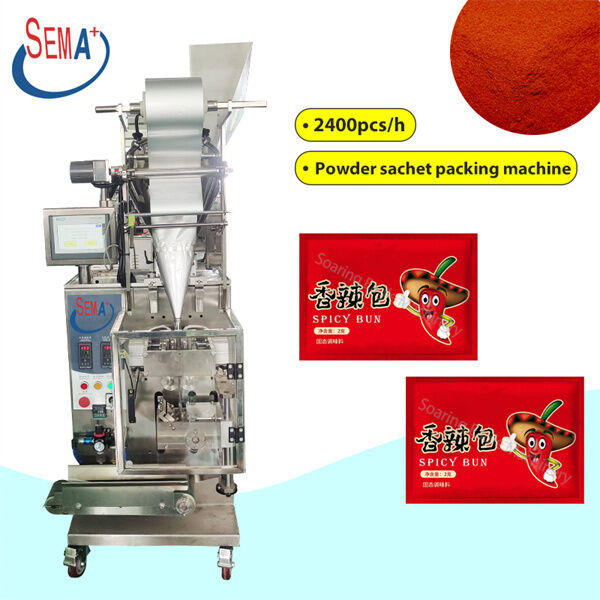 Innovation in Sachet Filling Machine