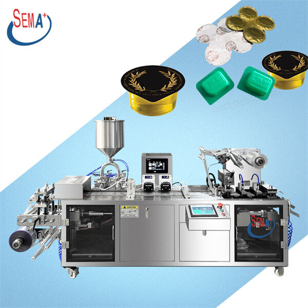 Innovation in Liquid Filling Equipment