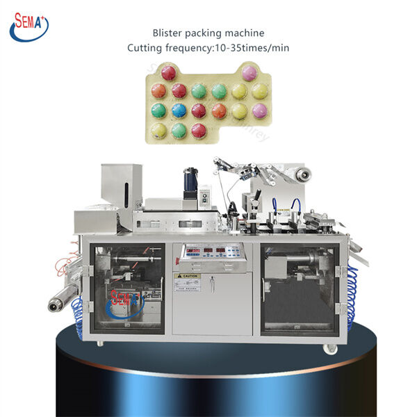 How to Use a Tablet Blister Packaging Machine?