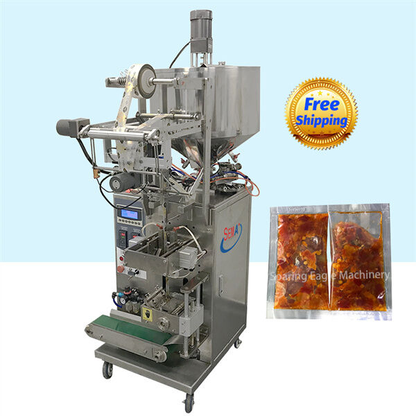 How to Use the Liquid Pouch Filling Machine