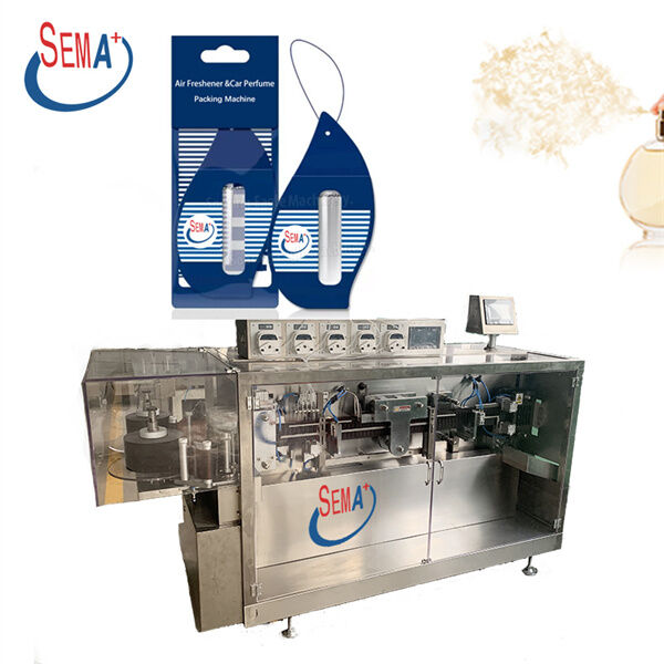 Safety Liquid Form Fill and Seal Machines